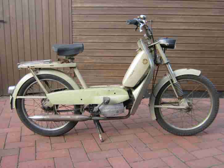 Mp 1 Moped