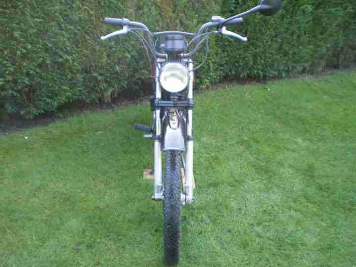 Kreidler Mustang