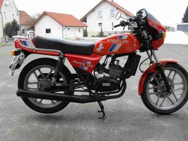 Kreidler Mustang 125