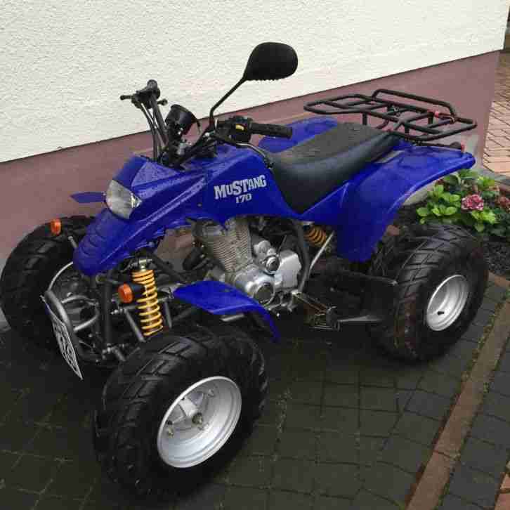 Kreidler Mustang 170