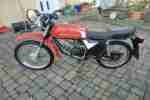 Mustang 50 Mokick Moped Enduro