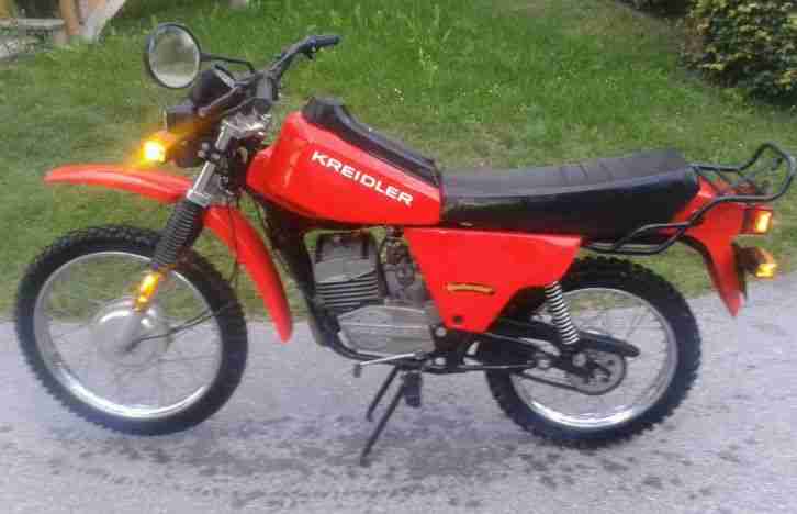Kreidler Mustang 80