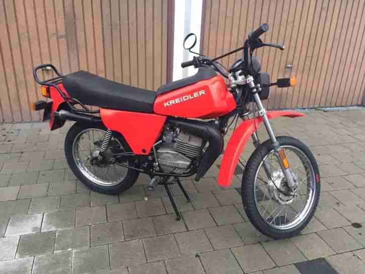 Kreidler Mustang 80 LK800 Leichtkraftrad