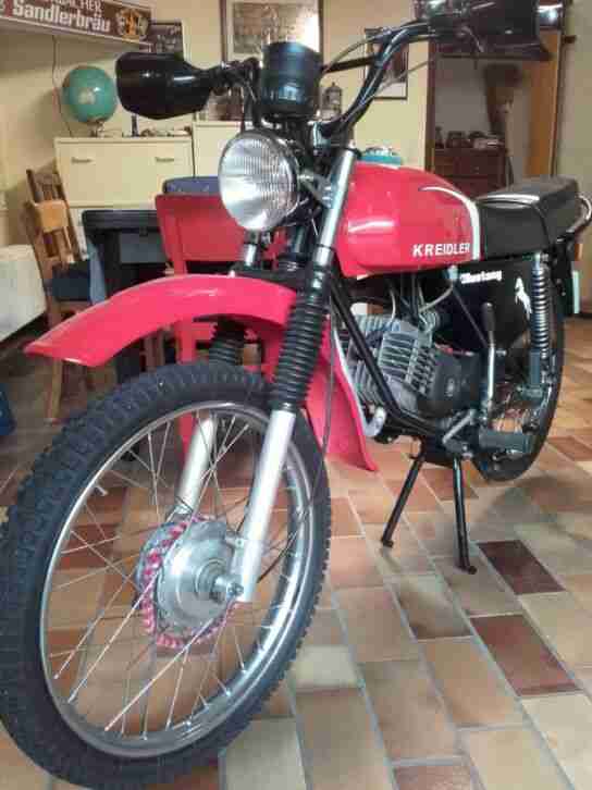Kreidler Mustang K54 / 400