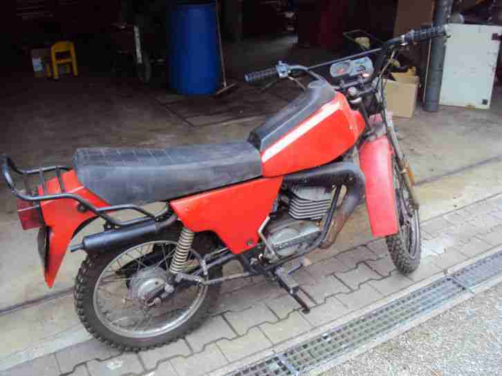 Kreidler Mustang LK 800