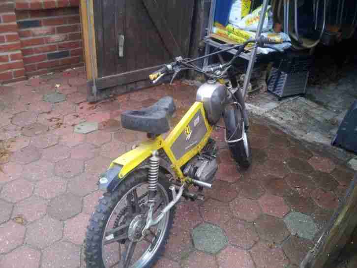 Kreidler ( Ohne Reifen und Felgen )