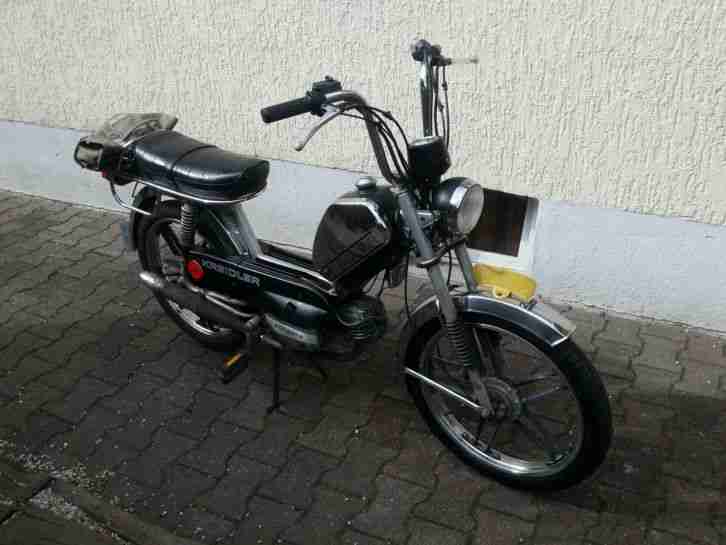 Kreidler Oldtimer Selten Rar Exportmodell USA , Meilentacho/kmh , Mp 19 Moped