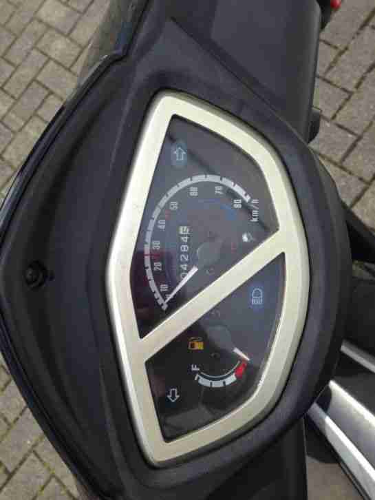 Kreidler QM50T-10R / Roller-Mofa / 4200km gelaufen/ Garagenfahrzeug