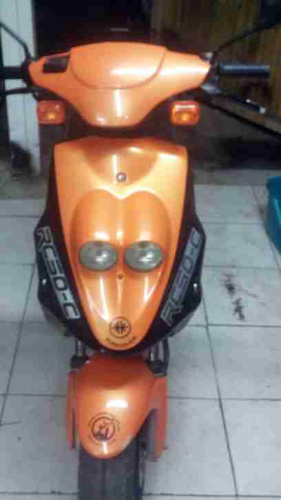 Kreidler RC 50 Roller