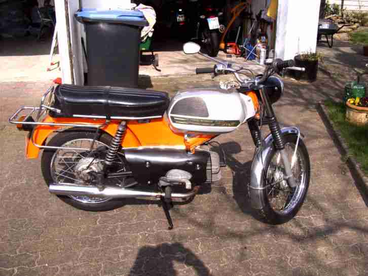 Kreidler RM Bj 1977