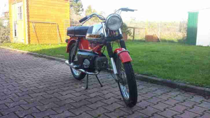 Kreidler RM RMC