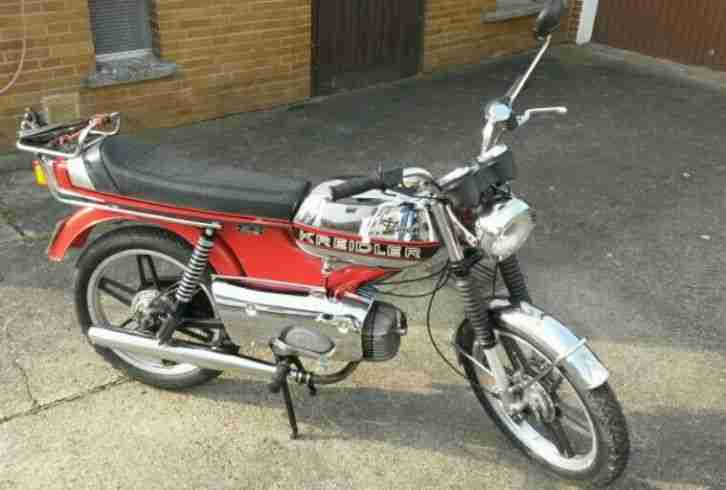 Kreidler RMC
