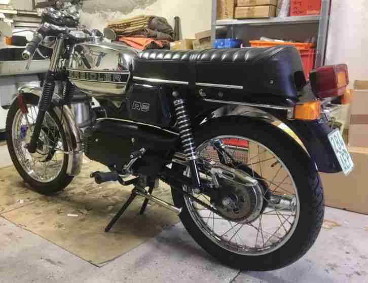 Kreidler RMC