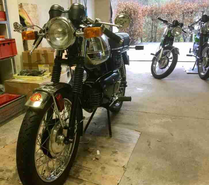 Kreidler RMC
