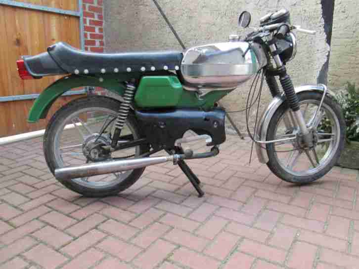 Kreidler RMC