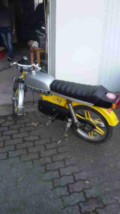 Kreidler RMC