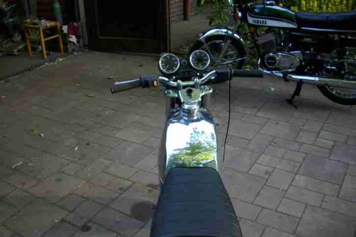 Kreidler RMC 4-Gang Scheunenfund