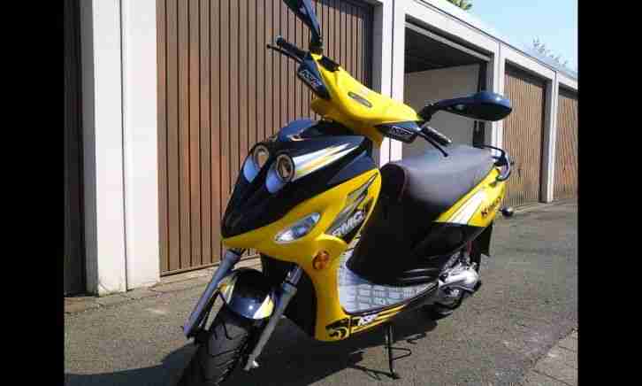 Kreidler RMC-E 50