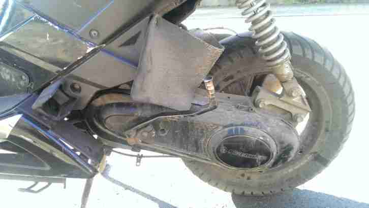 Kreidler RMC-G 25 Roller