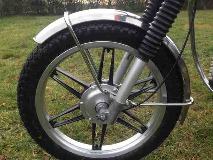 Kreidler RMC K54/421 ( 1 Hand ) Restauriert