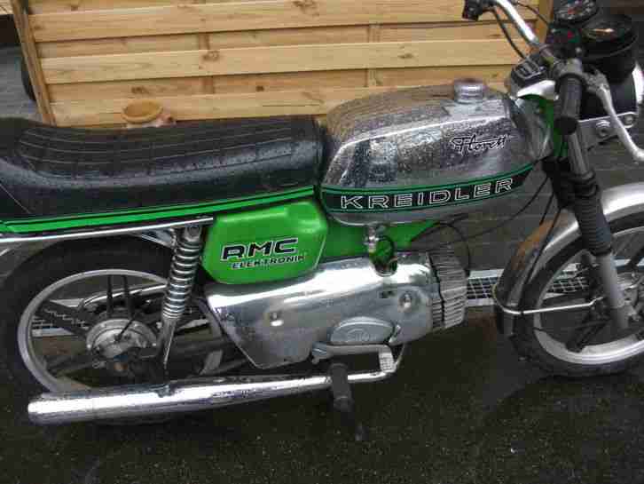 Kreidler RMC K54/421