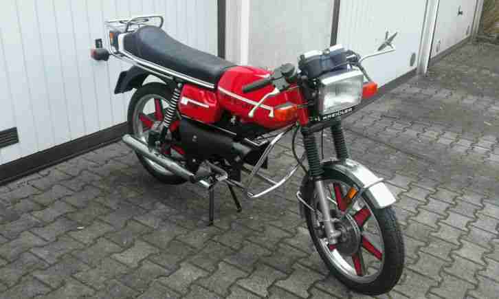 Kreidler RMC S