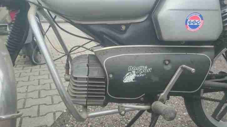 Kreidler RMC-S 5