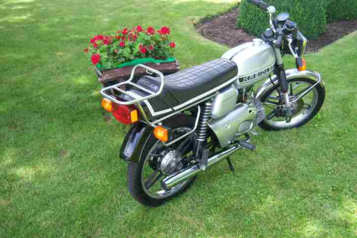 Kreidler RMC-S 5 Gäng 1979 - Sehr Schöne Kreidler - Oldtimer!