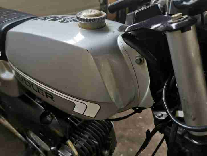 Kreidler RMC-S 5.Gang Typ K 54/540 1.Hand Bj.1980