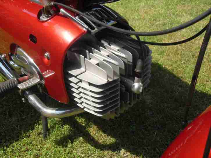 Kreidler RMC Sammler-Objekt