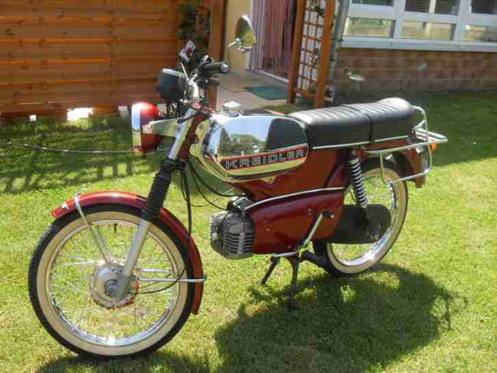 Kreidler RMC Sammler