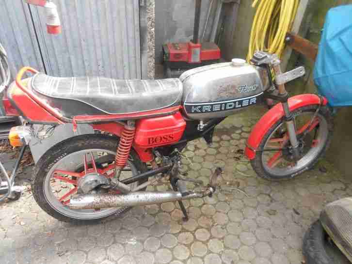 Kreidler RMCS