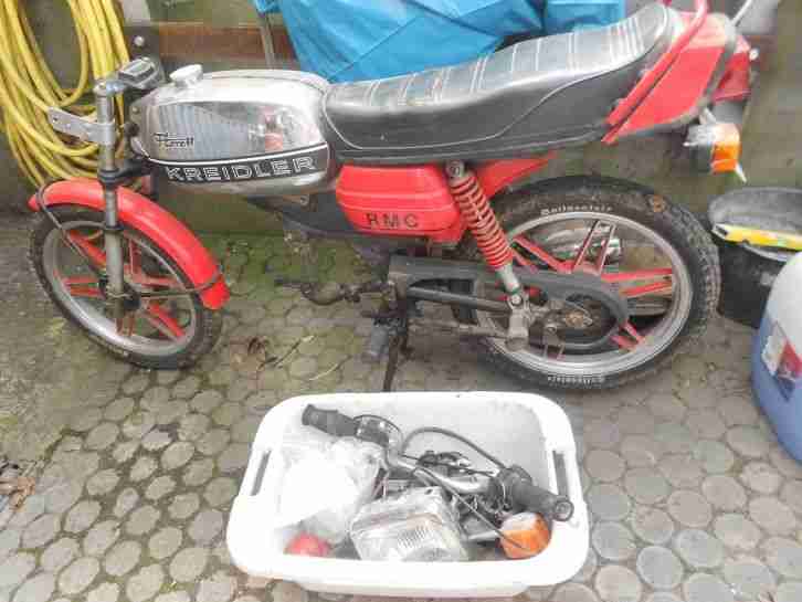 Kreidler RMCS