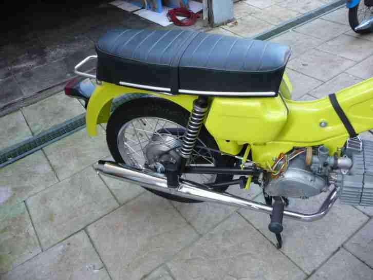 Kreidler RS