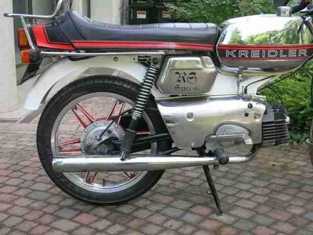 Kreidler RS