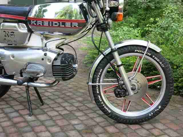 Kreidler RS