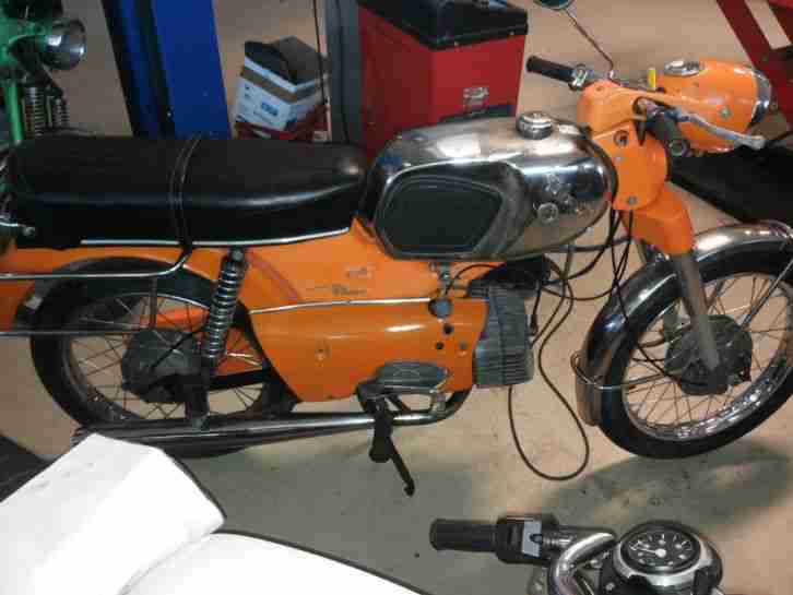 Kreidler RS