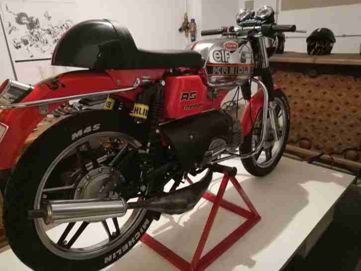 Kreidler RS 50/63ccm Top!