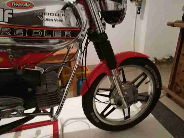 Kreidler RS 50/63ccm Top!