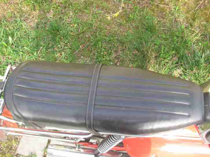 Kreidler RS, Bj 1972 in schönem Originalzustand, nur 9292 km