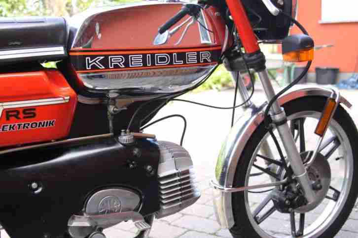 Kreidler RS Electronic K54/503