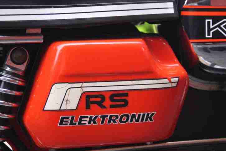 Kreidler RS Electronic K54/503