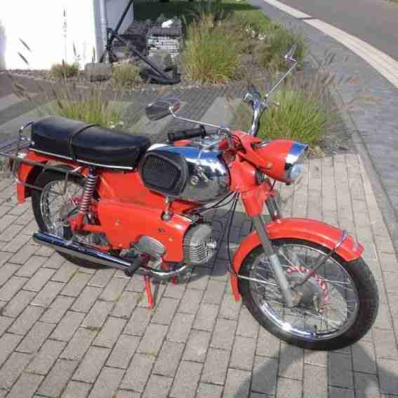 Kreidler RS Florett, BJ 1970