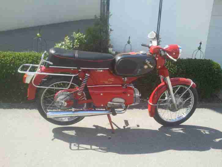 Kreidler RS K 54/53 Bj 1969