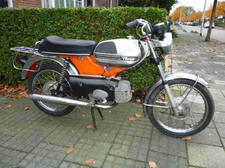 Kreidler RS Kleinkraftrad 5 Gang von 1974