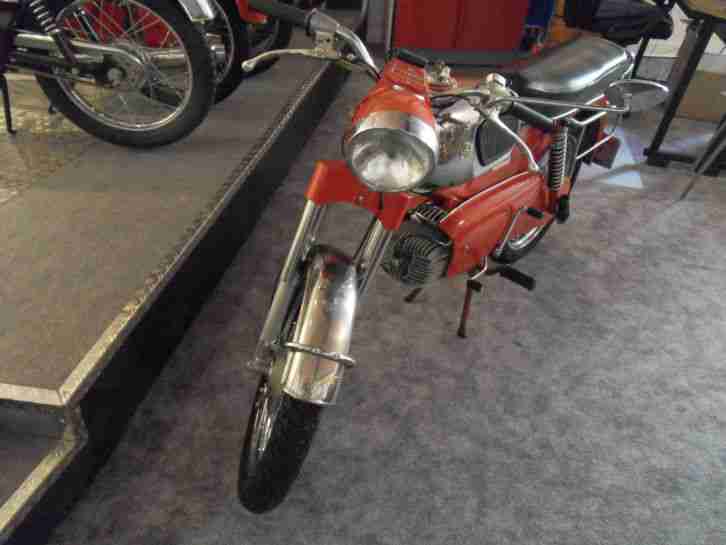 Kreidler RS Rot in Original Lack BJ 70