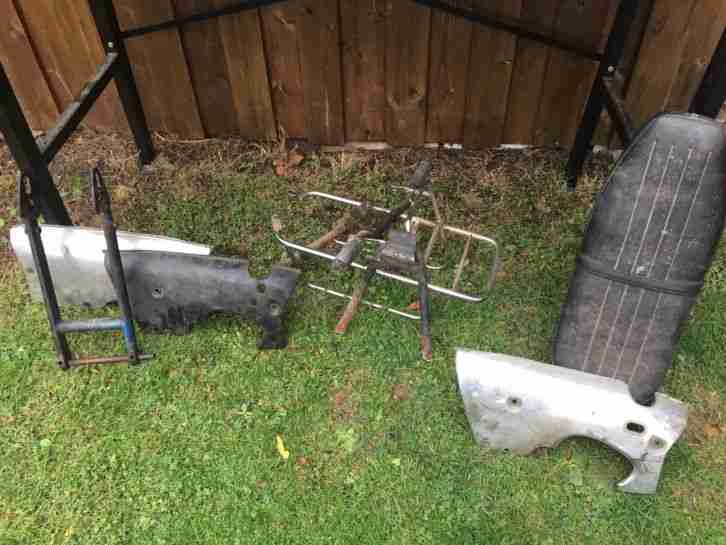 Kreidler RS Typ K54 / 53 H