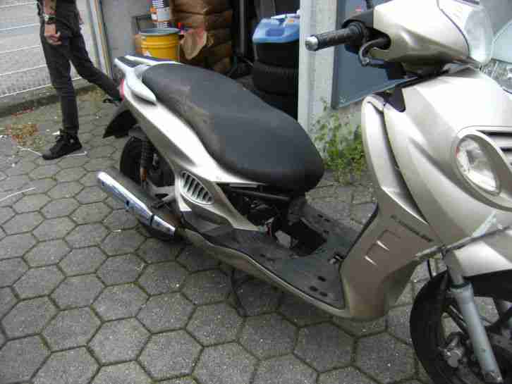 Kreidler Roller 125ccm