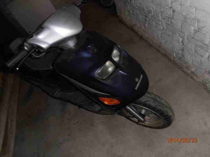 Kreidler Roller Floret 25