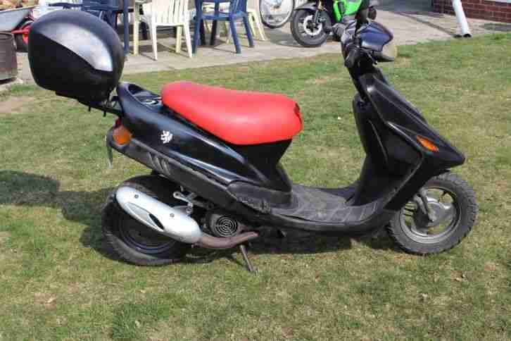 Kreidler Roller Flory 25